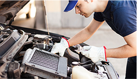 Major Collision Repair